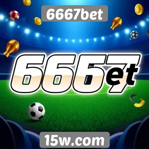 Novidades e recursos do site 6667bet