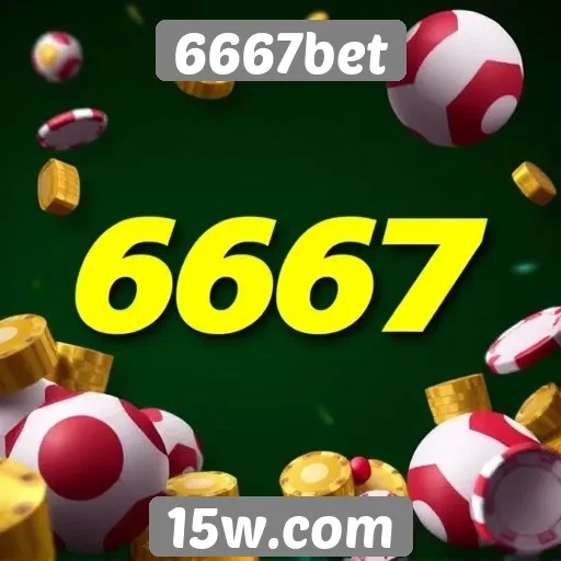 Estratégias de apostas disponíveis em 6667bet