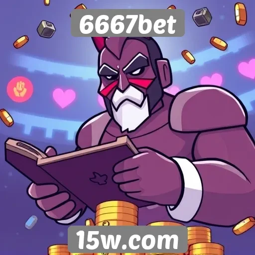 Mudanças recentes na política de bônus do 6667bet