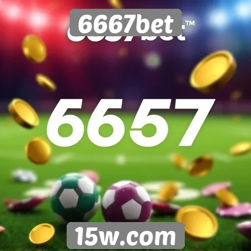 Comparação de bônus oferecidos pelo 6667bet