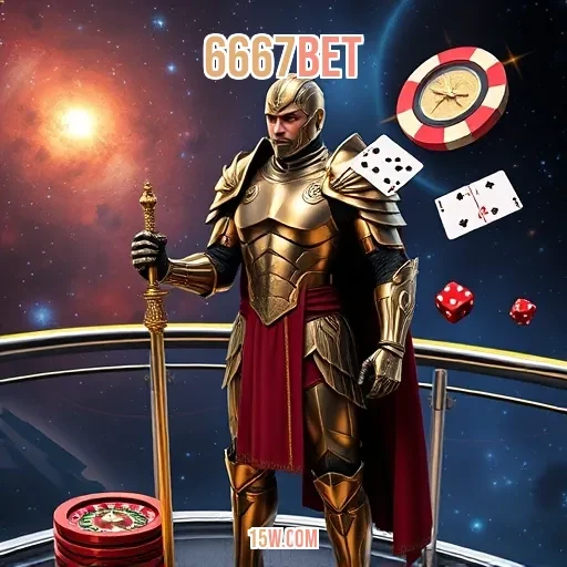 6667bet: O Que Torna Este Site de Jogos Confiável e Divertido
