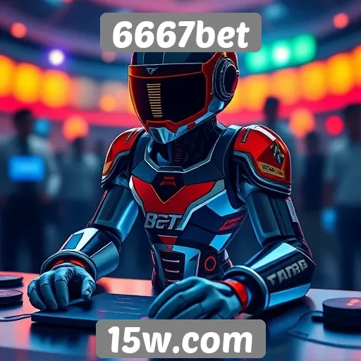 Futuro das apostas no 6667bet e inovações planejadas