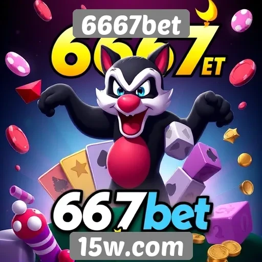 Análise das ofertas de jogos do site 6667bet