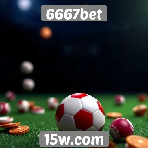 Logo da 6667bet