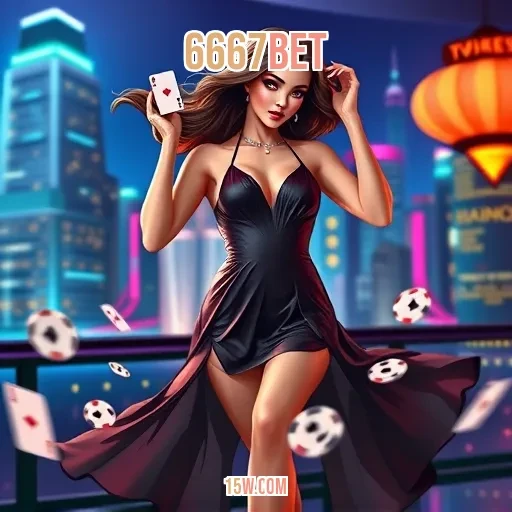 6667bet: Jogos Incríveis com Recursos que Vão te Surpreender