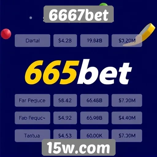 Métodos de pagamento disponíveis no 6667bet
