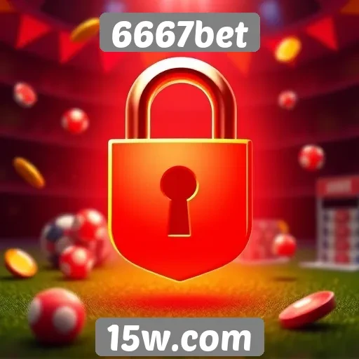 Análise de segurança do site 6667bet